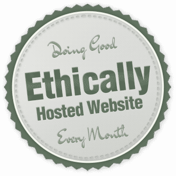 Ethical Hosting